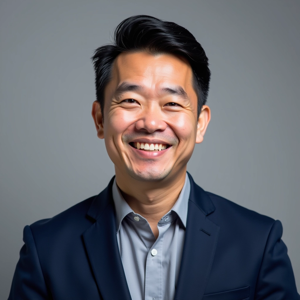 Azhar Tan, Senior Resilience Strategist