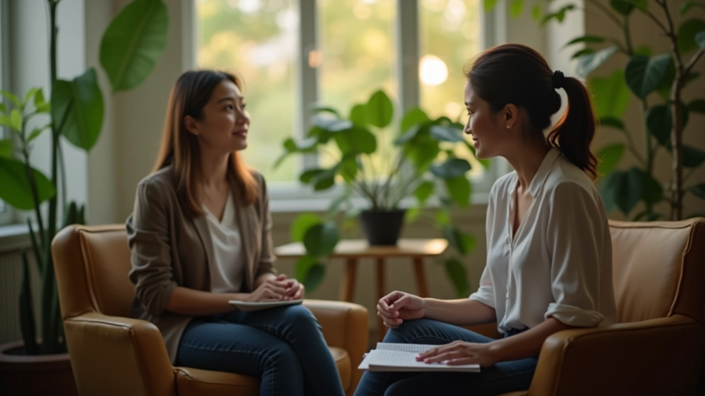 One-on-one resilience coaching